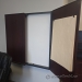 Mahogany Enclosed Egan Whiteboard 48" x 48"